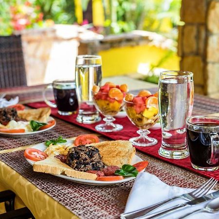 غريسيا La Terraza Guest House B&B المظهر الخارجي الصورة