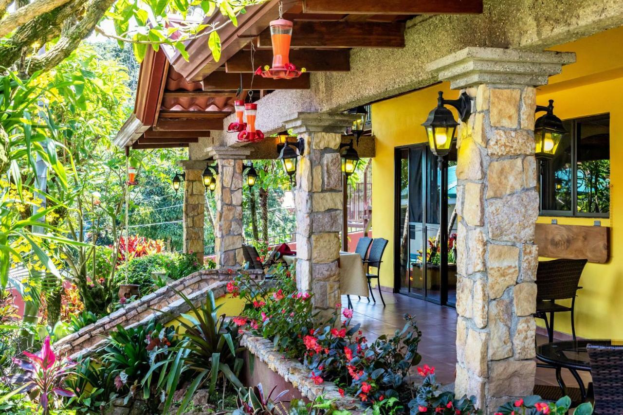 غريسيا La Terraza Guest House B&B المظهر الخارجي الصورة