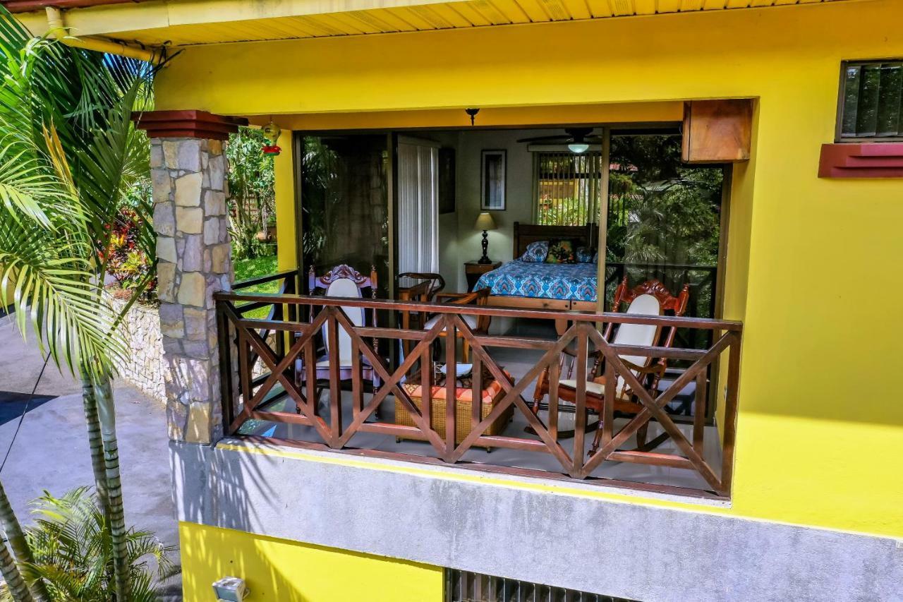 غريسيا La Terraza Guest House B&B المظهر الخارجي الصورة