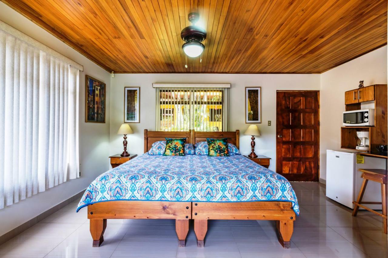 غريسيا La Terraza Guest House B&B المظهر الخارجي الصورة