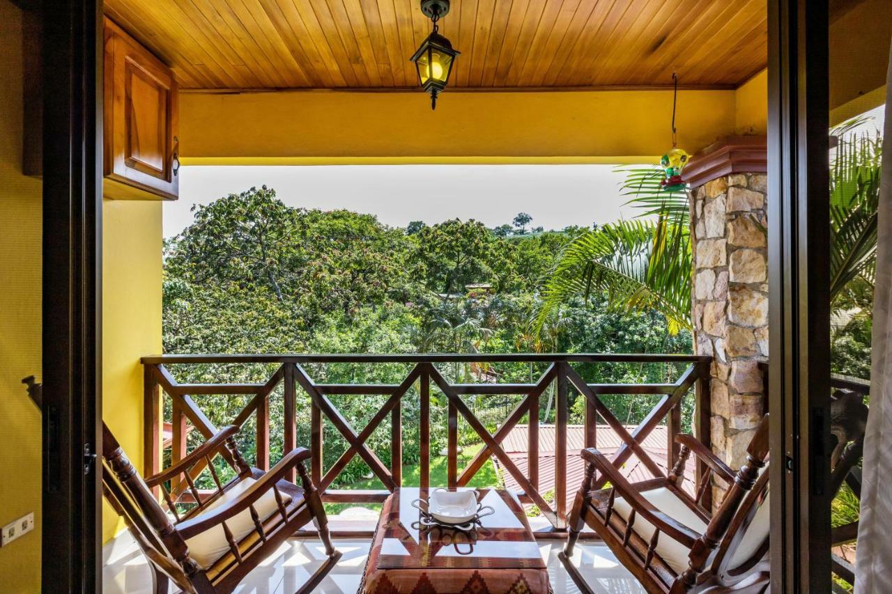 غريسيا La Terraza Guest House B&B المظهر الخارجي الصورة