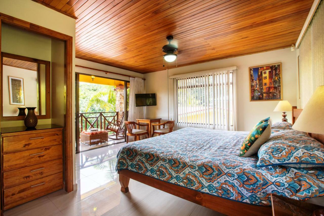 غريسيا La Terraza Guest House B&B المظهر الخارجي الصورة