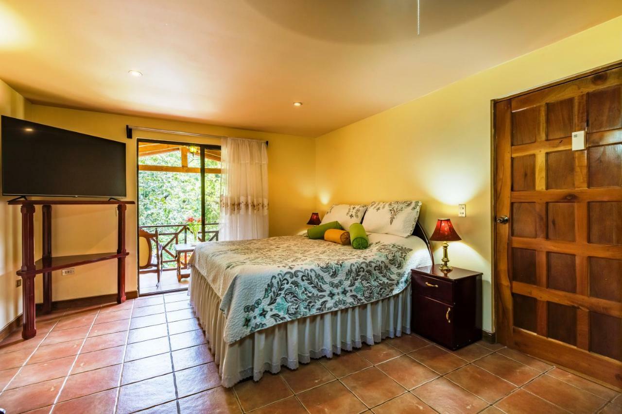 غريسيا La Terraza Guest House B&B المظهر الخارجي الصورة