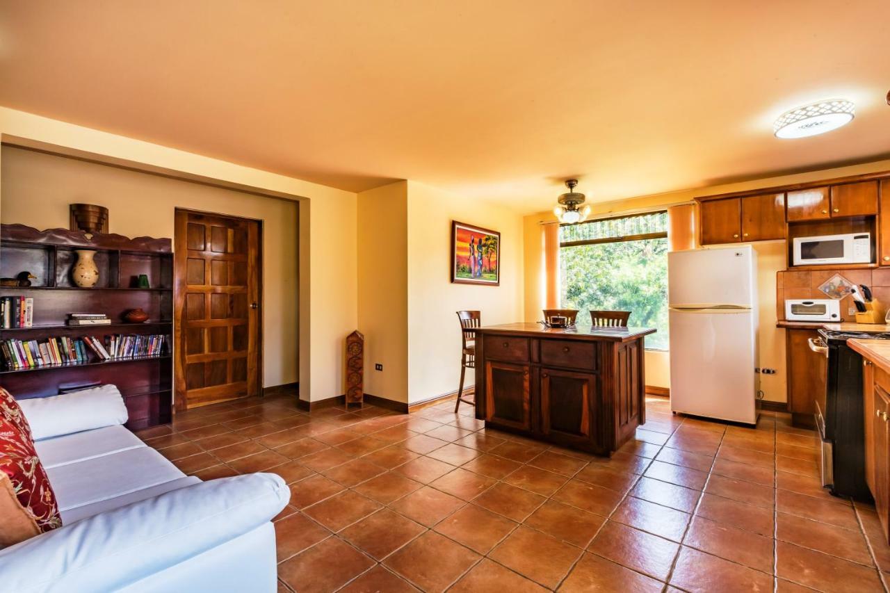 غريسيا La Terraza Guest House B&B المظهر الخارجي الصورة