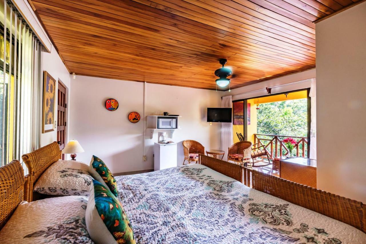 غريسيا La Terraza Guest House B&B المظهر الخارجي الصورة