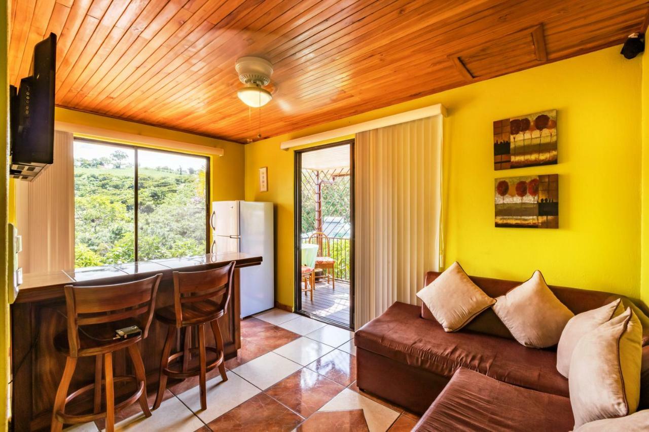 غريسيا La Terraza Guest House B&B المظهر الخارجي الصورة