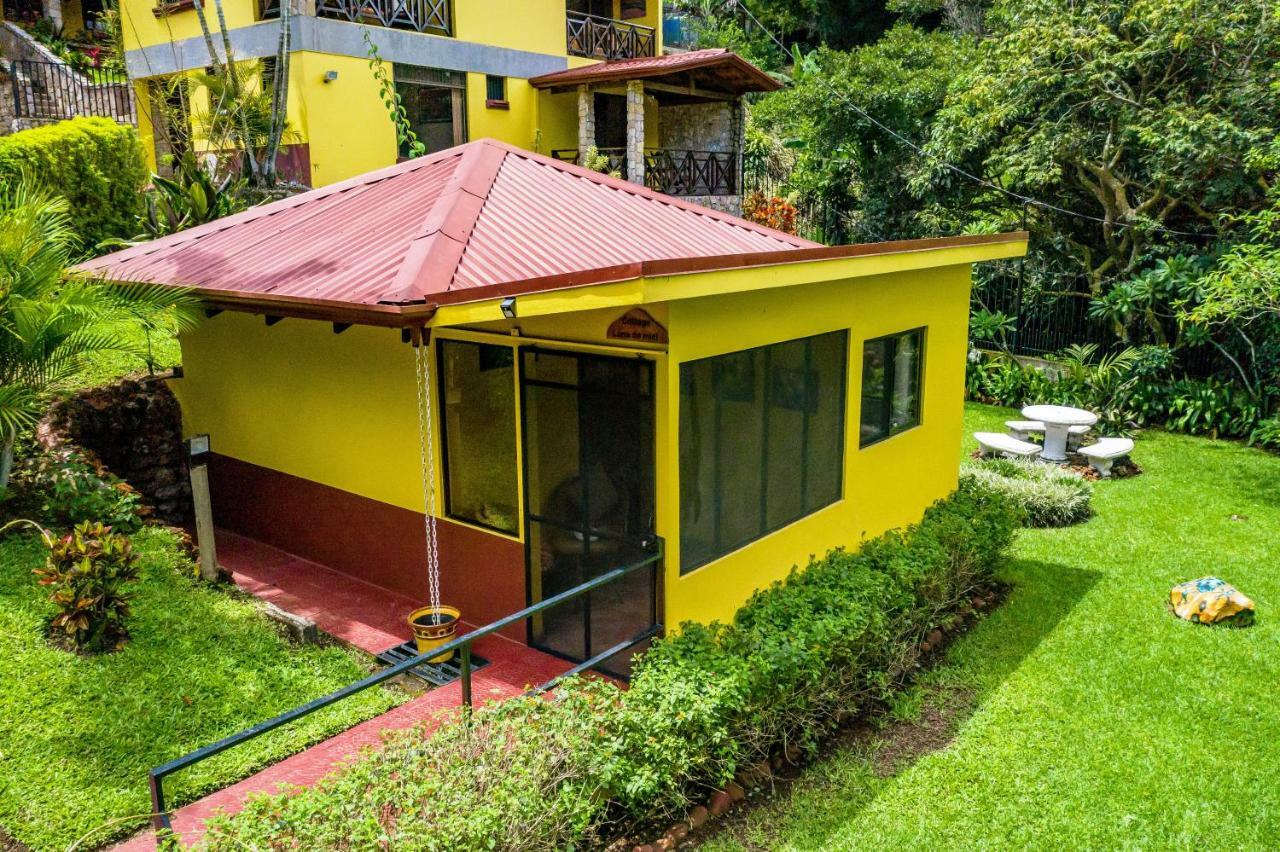 غريسيا La Terraza Guest House B&B المظهر الخارجي الصورة