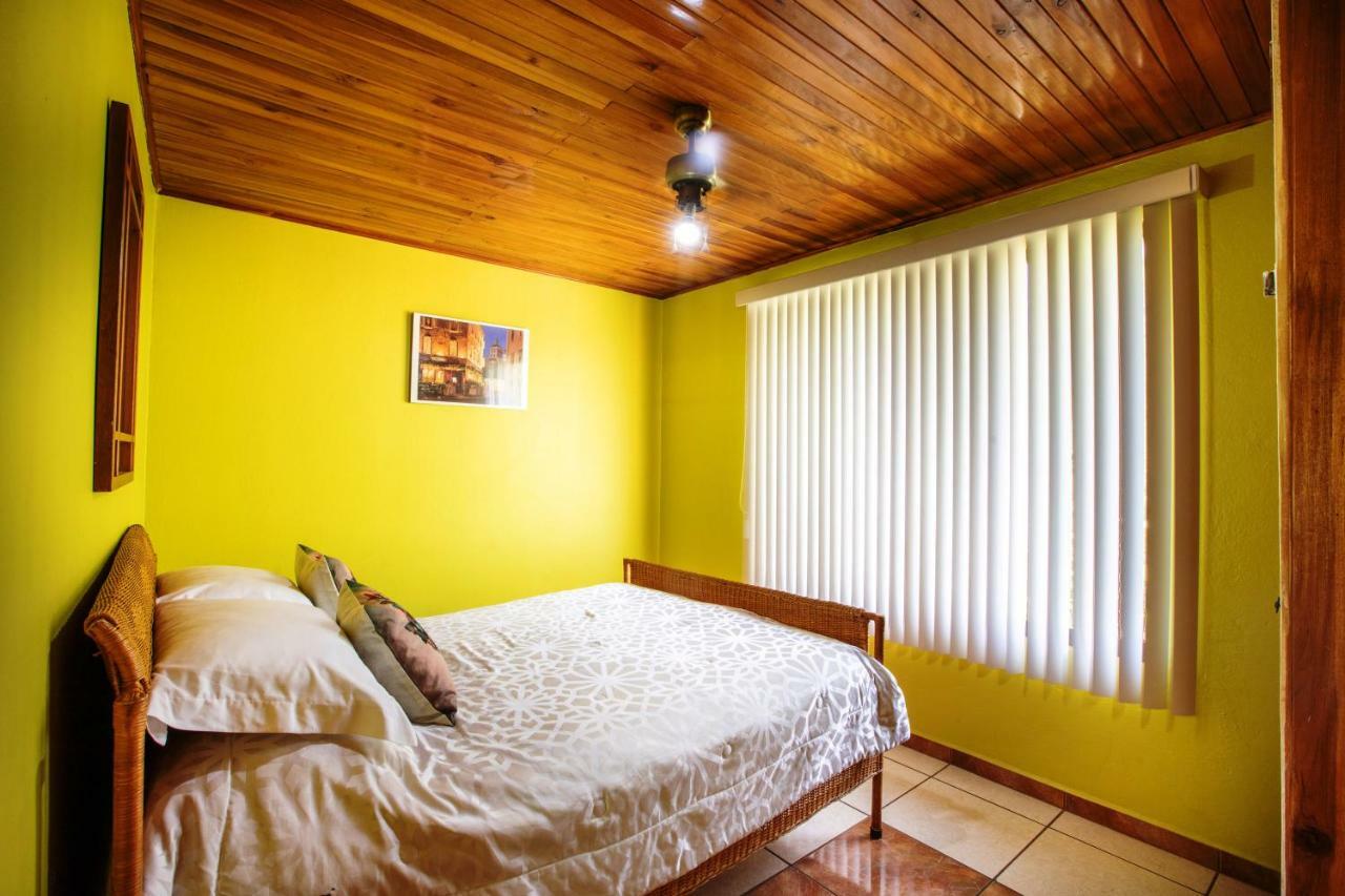 غريسيا La Terraza Guest House B&B المظهر الخارجي الصورة