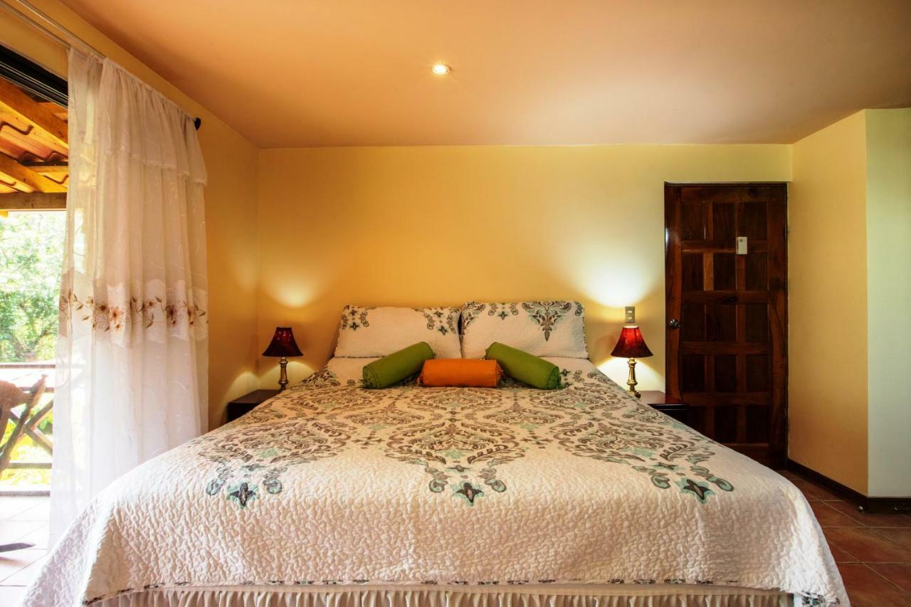 غريسيا La Terraza Guest House B&B المظهر الخارجي الصورة