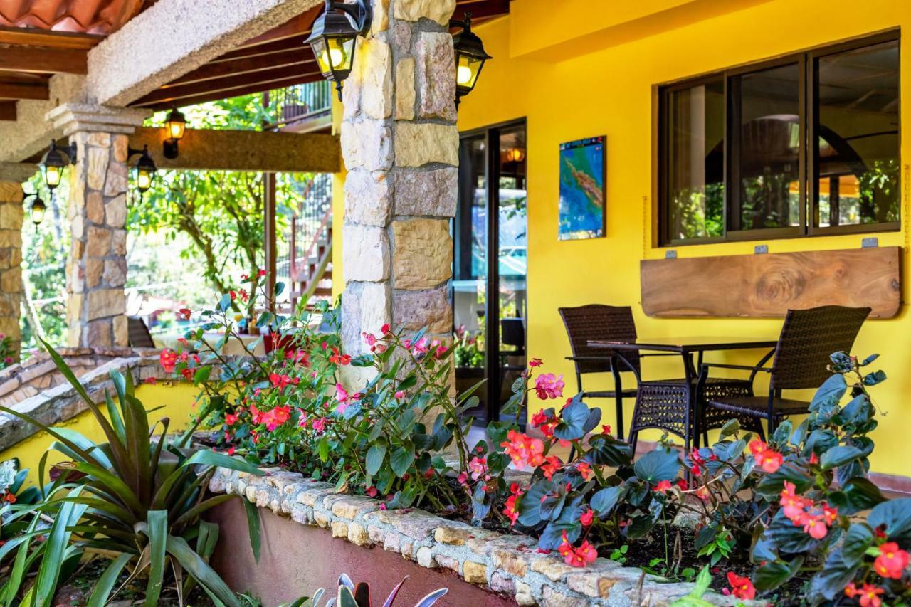 غريسيا La Terraza Guest House B&B المظهر الخارجي الصورة