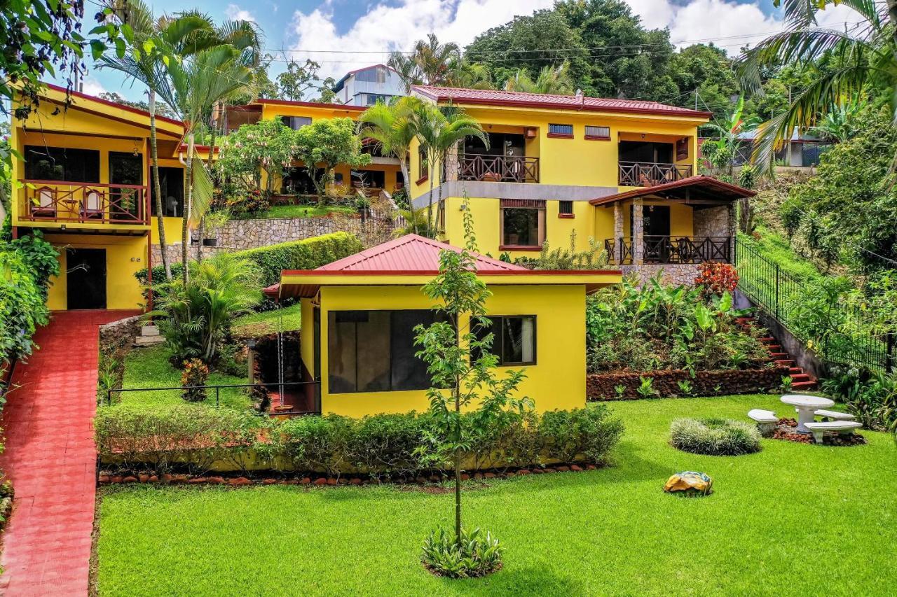 غريسيا La Terraza Guest House B&B المظهر الخارجي الصورة